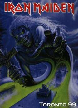 Iron Maiden (UK-1) : Toronto 99 (DVD)